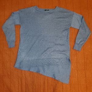 Asymmetrical Knit Sweater